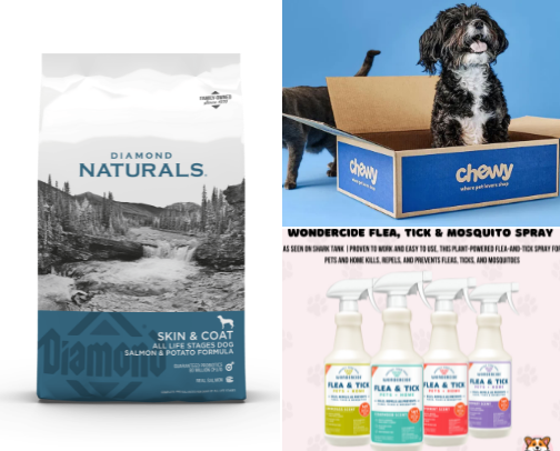 The Furbabies Essentials cover photo collage