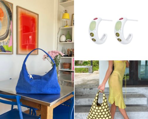 cool girls shop small cover photo collage