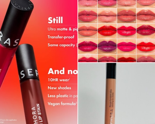 My Best Recommendation of Beauty cover photo collage