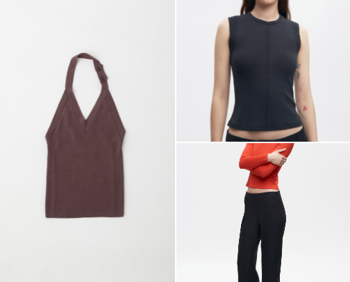 Comfortable High Frequency Clothing to Wear ALL YEAR! cover photo collage