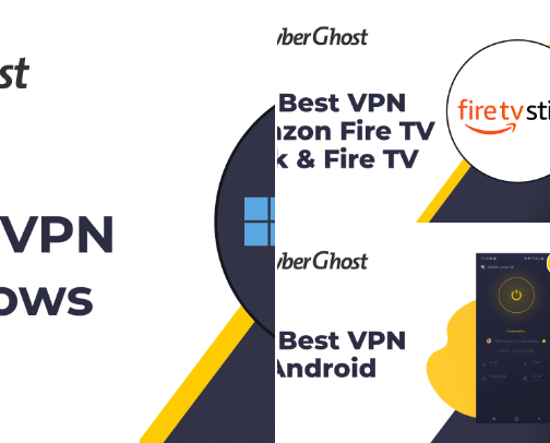 Best VPN Service for Privacy & Anonymity✔️ cover photo collage