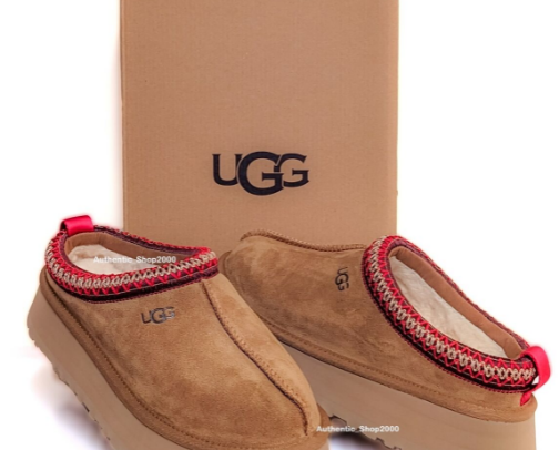 UGG cover photo collage