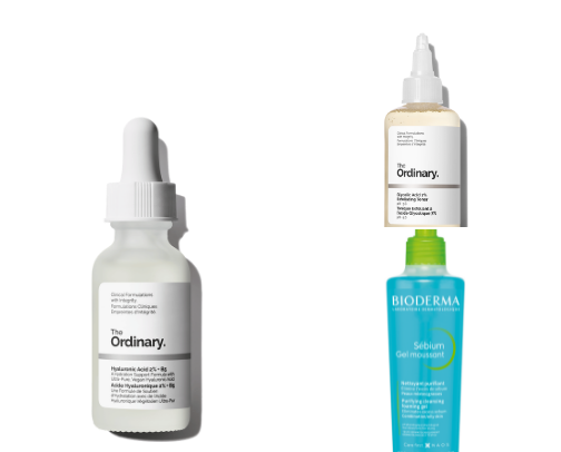 The beauty items for the broke girlies on a budget ✨💸 cover photo collage