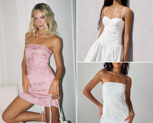 Fashion Must Haves: Elegant cover photo collage