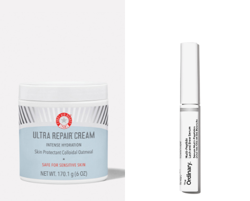 HOLY GRAIL BEAUTY PRODUCTS cover photo collage
