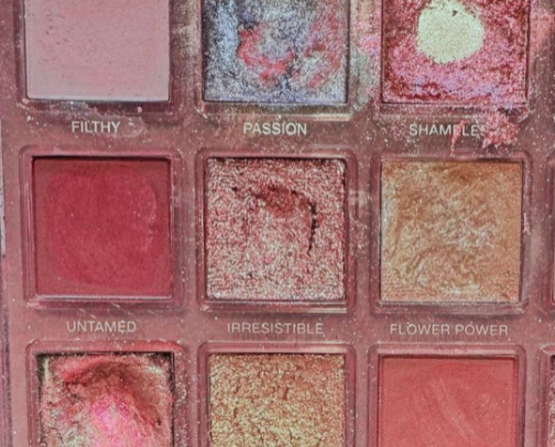 get glam NOW cover photo collage