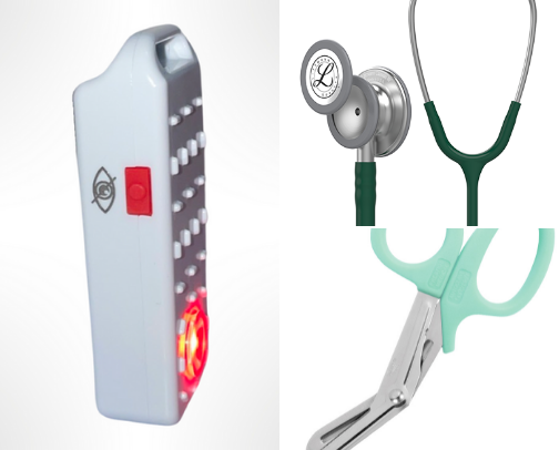 ER Nurse Must-haves cover photo collage