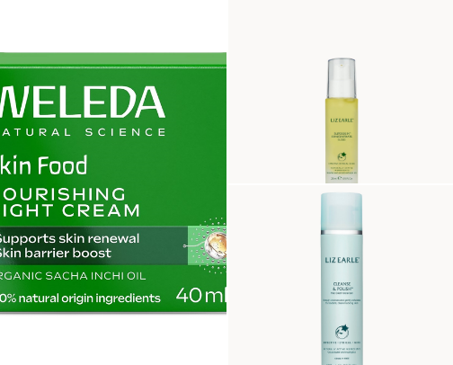 My Skincare / Beauty Steals you’ll actually want to try! cover photo collage