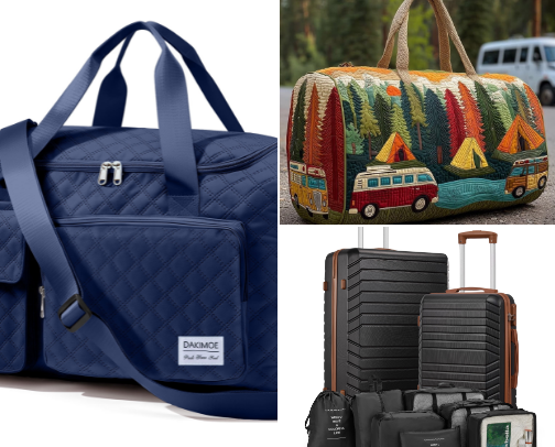 My favorite versatile Bags/handbags cover photo collage
