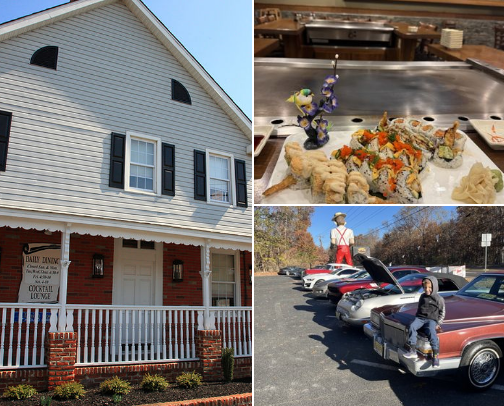 Food recommendations cover photo collage
