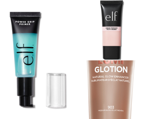 The Best Drug Store Makeup cover photo collage