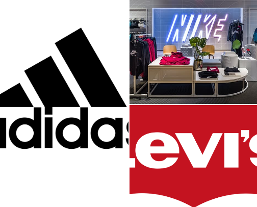 trends brands cover photo collage