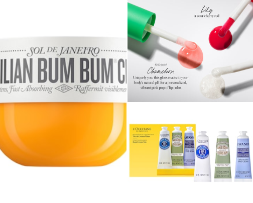 Beauty & Self-Care cover photo collage