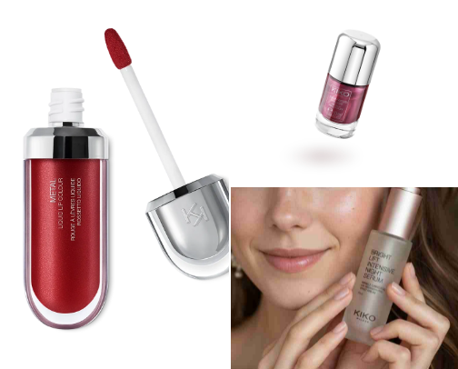 My favorite beauty discoveries cover photo collage