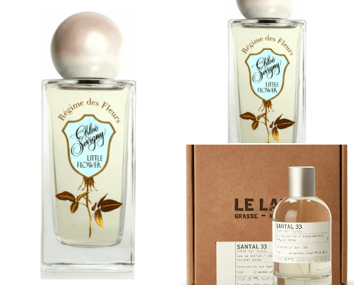 Personal Fragrance cover photo collage