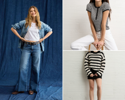 Fashion for women cover photo collage