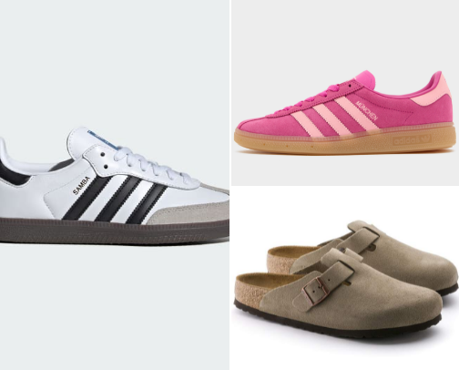 it-girl fashion cover photo collage