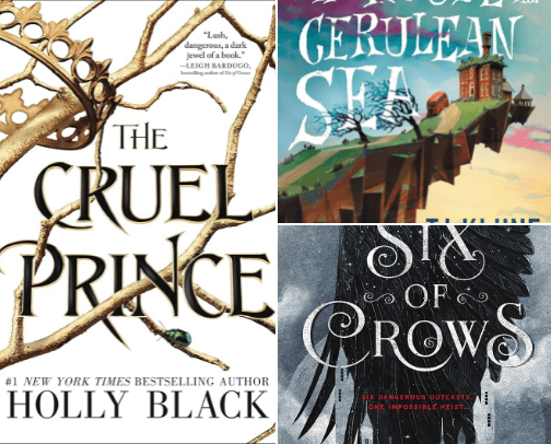fantasy reading cover photo collage