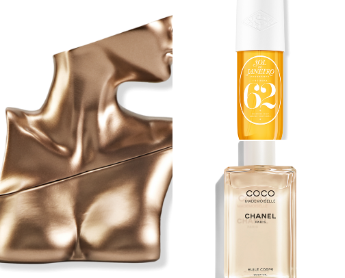 how to smell good cover photo collage