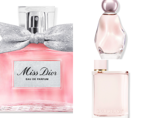 Eau de Perfume! cover photo collage