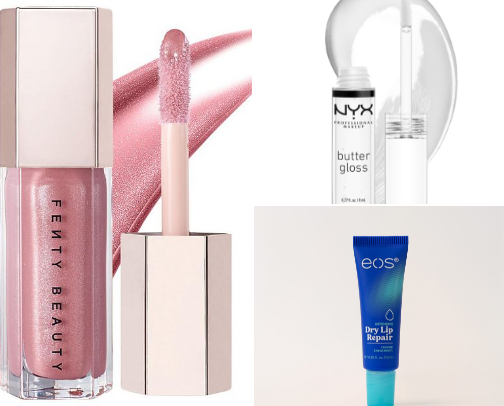 Beauty Musts cover photo collage