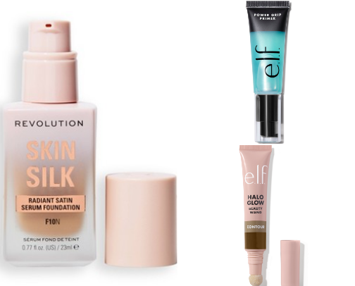 Makeup I loved!! cover photo collage