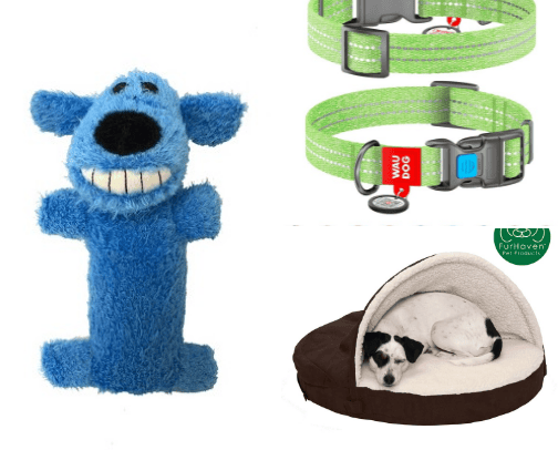 Dogs Welcome People Tolerated cover photo collage