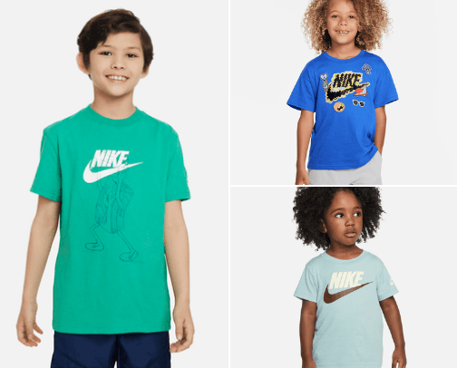 Tops & T-Shirts Kids cover photo collage