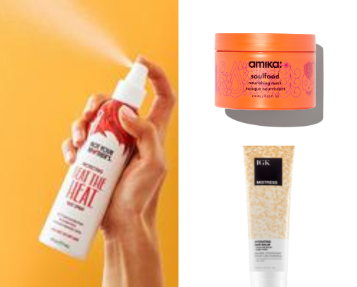 Hair Extension Holy Grails💆‍♀️ cover photo collage