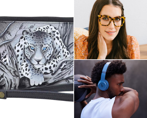 Everyone needs fun accessories! cover photo collage