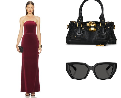 Dress for Success cover photo collage