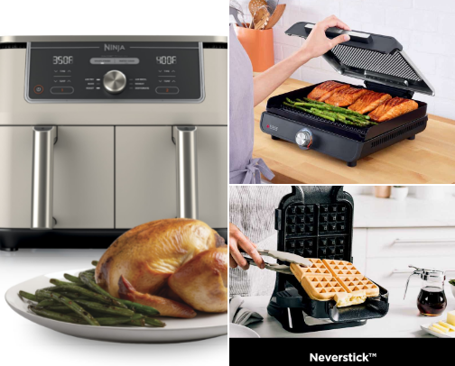 Kitchen Quickies for Busy Moms cover photo collage