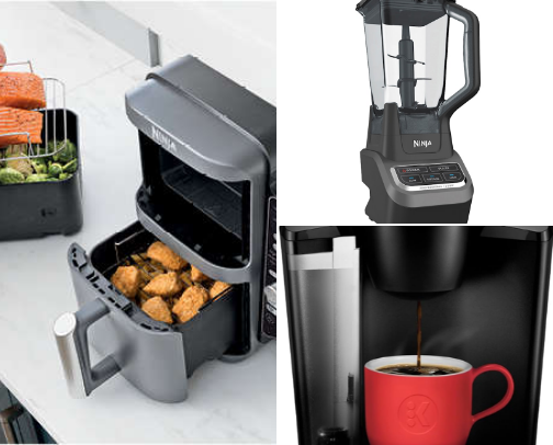 Kitchen Quickies for Busy Moms cover photo collage