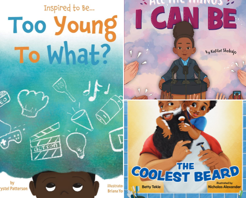 Children’s Books Kids Actually Love cover photo collage