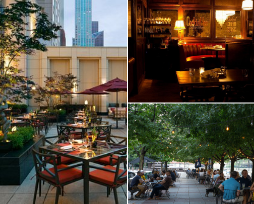 My top Chicago recs cover photo collage