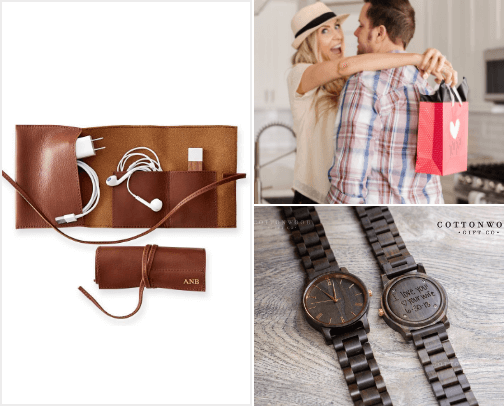 Romantic Anniversary Gifts to Make Him Feel Loved cover photo collage