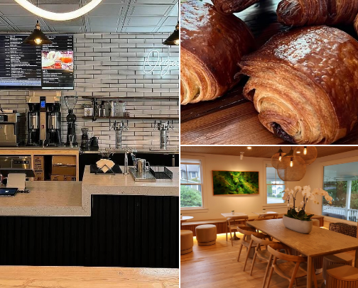 The Best NJ Coffee Shops cover photo collage