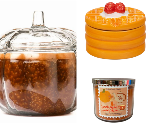 Pumpkin Spice Everything Nice: Must-Haves for the Coziest Fall Season cover photo collage