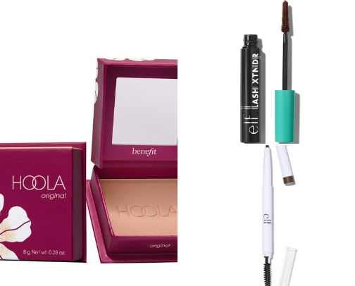 My favorite beauty recs cover photo collage