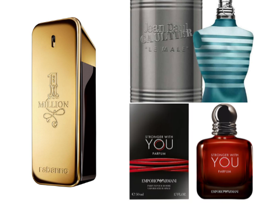 Top Trending Fragrances Everyone’s Talking About cover photo collage
