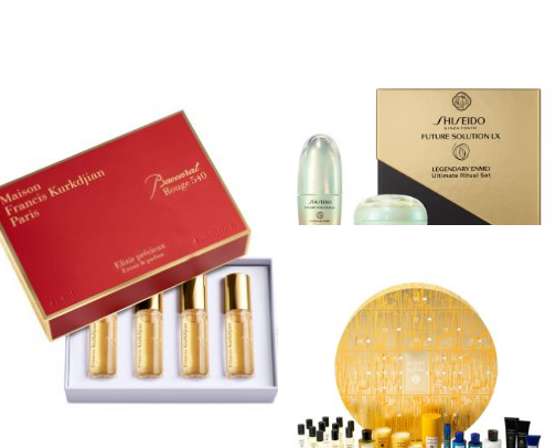 ✨ Luxury Gift Sets 2025 cover photo collage