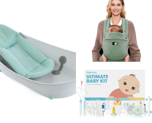 Stuff for you're baby need. cover photo collage