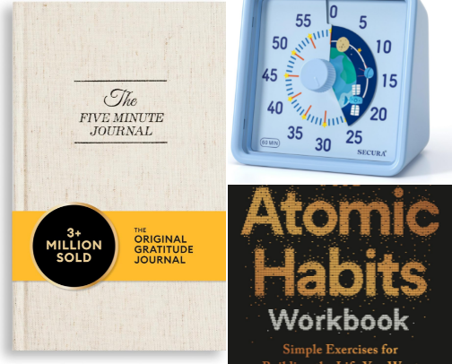 The Ultimate 2026 Life Reset: Gadgets, Habits & Aesthetics cover photo collage