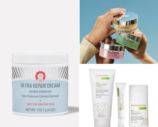 My fav skincare recs I use often cover photo collage