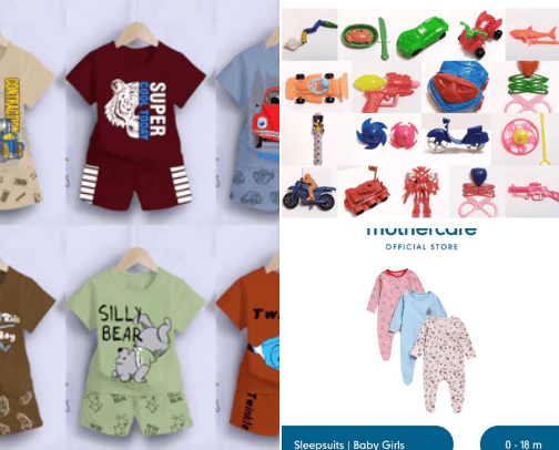 Good for Children cover photo collage