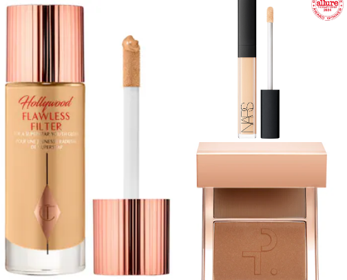 My favourite makeup products 💋💌 cover photo collage