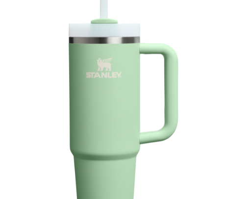 Hydration Goals with Stanley cover photo collage