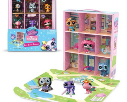 toys !! cover photo collage