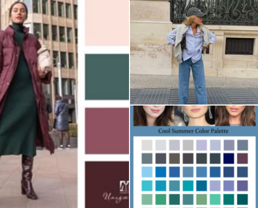 Summer ☀️ cover photo collage