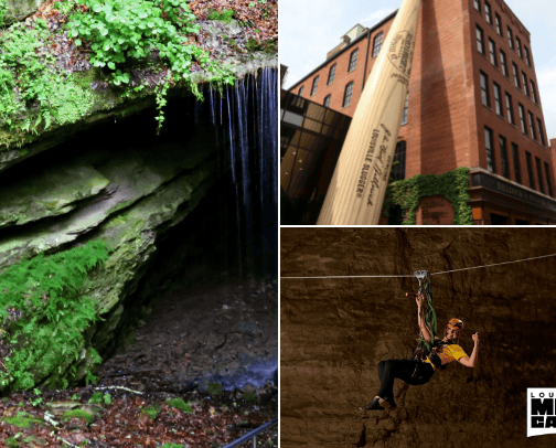 Places to Visit in KY💙 There is something for everyone! cover photo collage